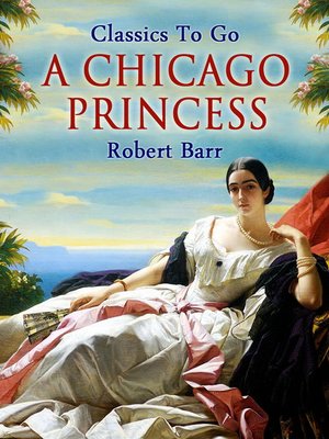 cover image of A Chicago Princess